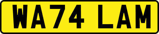 WA74LAM