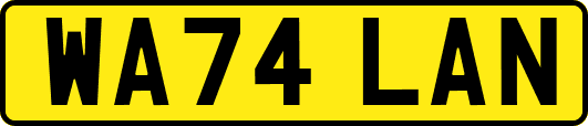 WA74LAN