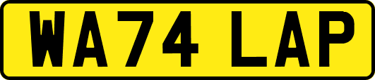 WA74LAP