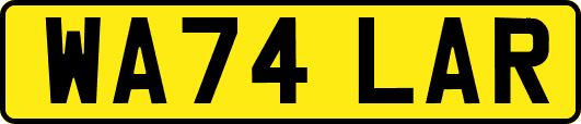 WA74LAR