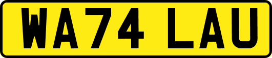 WA74LAU