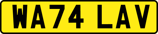 WA74LAV