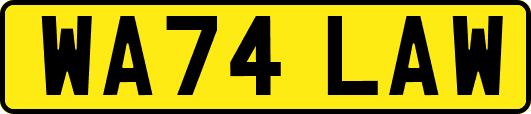 WA74LAW