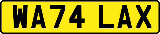 WA74LAX