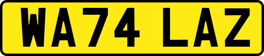 WA74LAZ