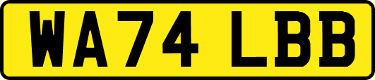 WA74LBB