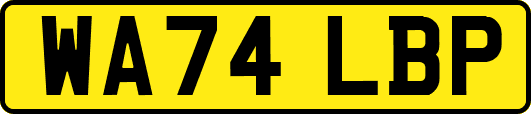WA74LBP