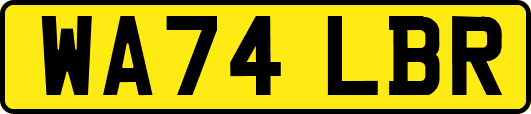 WA74LBR