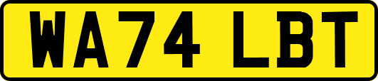 WA74LBT