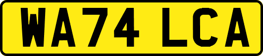 WA74LCA