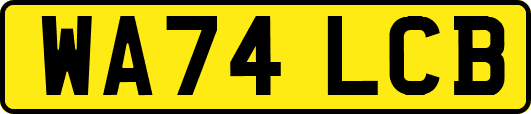 WA74LCB