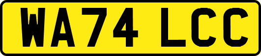 WA74LCC