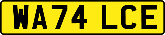 WA74LCE