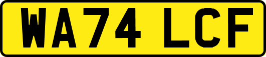 WA74LCF