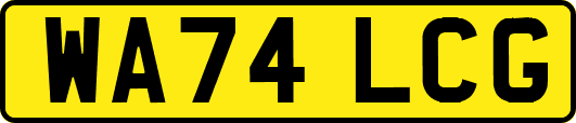 WA74LCG