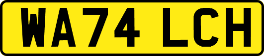 WA74LCH