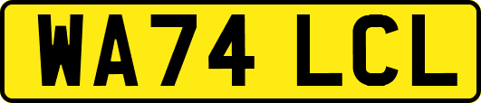 WA74LCL
