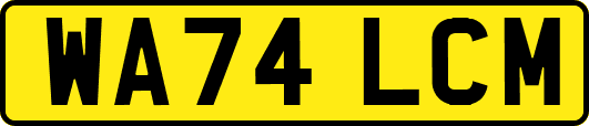 WA74LCM