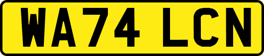 WA74LCN
