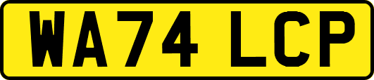 WA74LCP