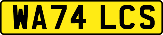 WA74LCS