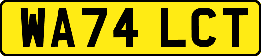 WA74LCT