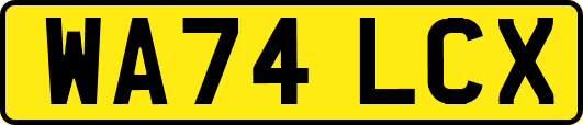 WA74LCX