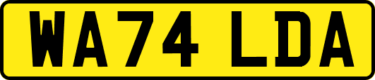 WA74LDA