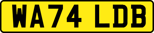 WA74LDB
