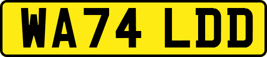 WA74LDD