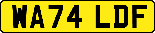 WA74LDF