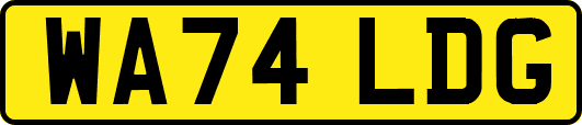 WA74LDG