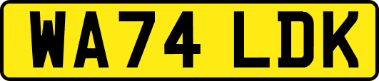 WA74LDK
