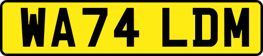 WA74LDM