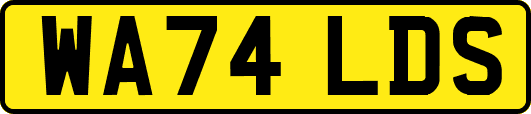 WA74LDS