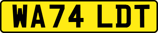 WA74LDT