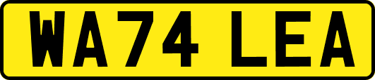 WA74LEA