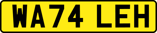 WA74LEH