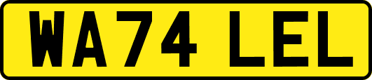 WA74LEL