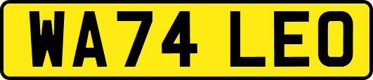 WA74LEO