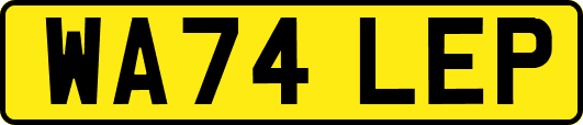 WA74LEP