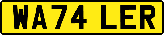 WA74LER