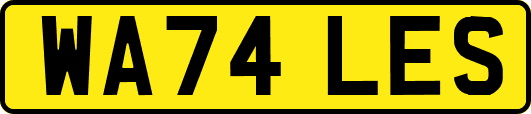 WA74LES