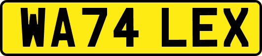WA74LEX