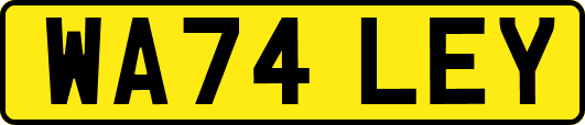WA74LEY