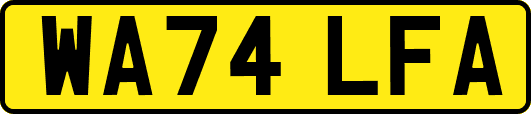 WA74LFA