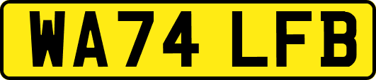 WA74LFB
