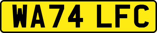 WA74LFC