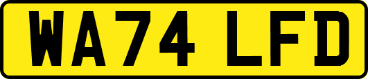 WA74LFD
