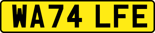 WA74LFE